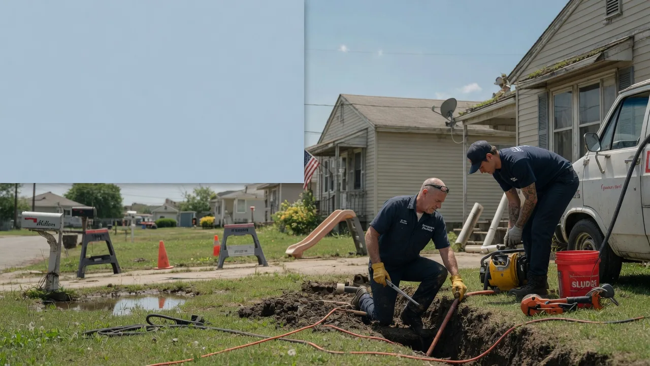Emergency Plumber in Coffeen, IL near me